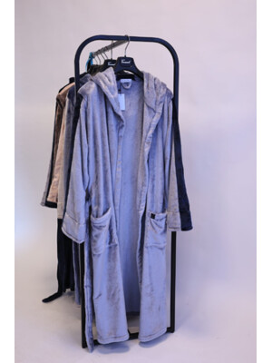 Купить Теплый плюшевый халат LNGR 170703 в Украина в Lingerie.ua - Одяг для дому та відпочинку, Фото 6