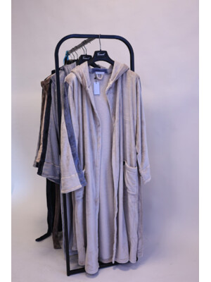 Купить Теплый плюшевый халат LNGR 170703 в Украина в Lingerie.ua - Одяг для дому та відпочинку, Фото 8