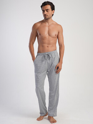 Купить Хлопковые мужские домашние брюки VIENETTA MAN 4050850975 в Украина в Lingerie.ua - Одяг для дому та відпочинку, Фото 1