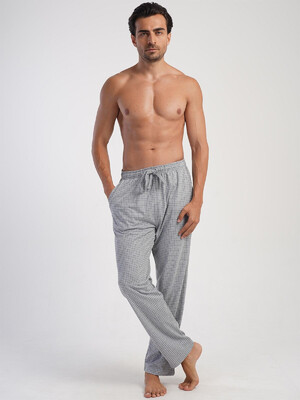 Купить Хлопковые мужские домашние брюки VIENETTA MAN 4050850975 в Украина в Lingerie.ua - Одяг для дому та відпочинку, Фото 6