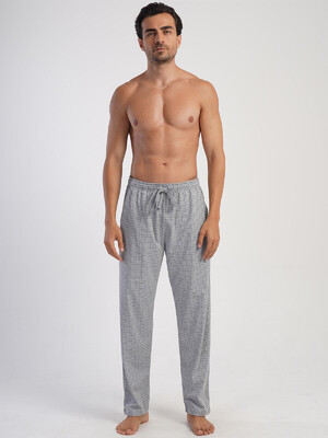 Купить Хлопковые мужские домашние брюки VIENETTA MAN 4050850975 в Украина в Lingerie.ua - Одяг для дому та відпочинку, Фото 7