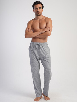 Купить Хлопковые мужские домашние брюки VIENETTA MAN 4050850975 в Украина в Lingerie.ua - Одяг для дому та відпочинку, Фото 10