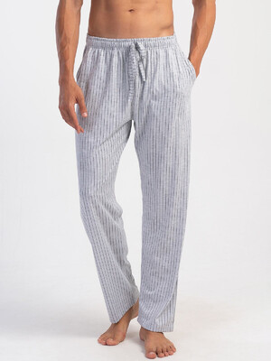 Купить Хлопковые мужские домашние брюки VIENETTA MAN 4032613701 в Украина в Lingerie.ua - Одяг для дому та відпочинку, Фото 1