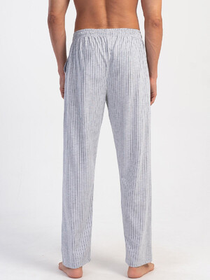 Купить Хлопковые мужские домашние брюки VIENETTA MAN 4032613701 в Украина в Lingerie.ua - Одяг для дому та відпочинку, Фото 4
