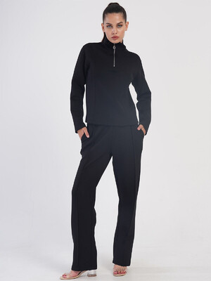 Купить Женский повседневный костюм с брюками VIENETTA PLUS 4051140000 в Украина в Lingerie.ua - Одяг для дому та відпочинку, Фото 6