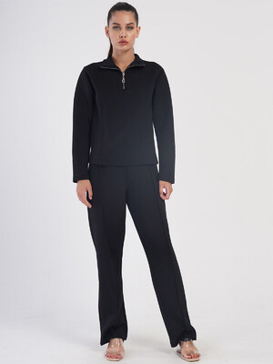 Купить Женский повседневный костюм с брюками VIENETTA PLUS 4051140000 в Украина в Lingerie.ua - Одяг для дому та відпочинку, Фото 5