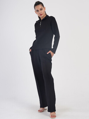 Купить Женский повседневный костюм с брюками VIENETTA PLUS 4051140000 в Украина в Lingerie.ua - Одяг для дому та відпочинку, Фото 13