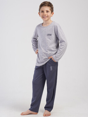 Купить Домашний комплект с длинным рукавом для мальчика VIENETTA KIDS 4051483695 в Украина