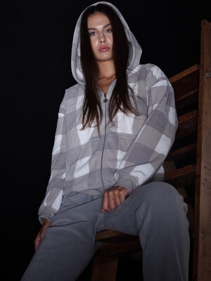 Купить Флисовый женский костюм с капюшоном VIENETTA 4030760298 в Украина в Lingerie.ua - Одяг для дому та відпочинку, Фото 2