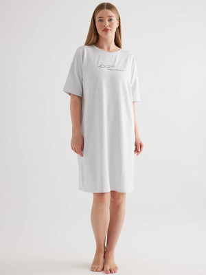 Купить Туніка великого розміру з коротким рукавом HAYS 50127 в Украина