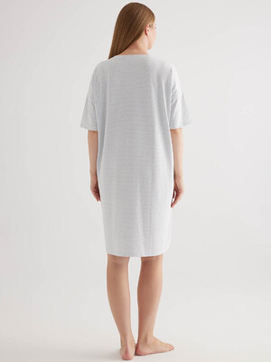 Купить Туника большого размера с коротким рукавом HAYS 50127 в Украина в Lingerie.ua - Одяг для дому та відпочинку, Фото 6