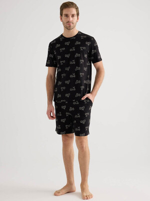 Купить Бавовняний комплект із шортами HAYS 50363 в Украина