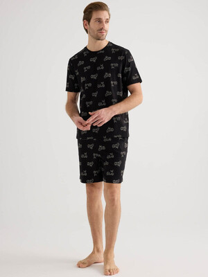 Купить Хлопковый комплект с шортами HAYS 50363 в Украина в Lingerie.ua - Одяг для дому та відпочинку, Фото 4