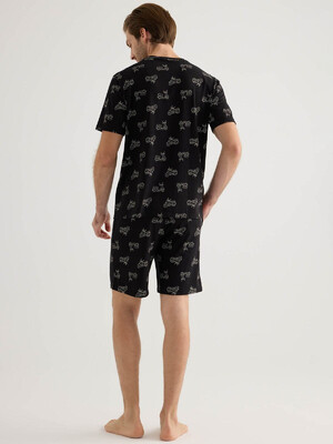 Купить Хлопковый комплект с шортами HAYS 50363 в Украина в Lingerie.ua - Одяг для дому та відпочинку, Фото 5