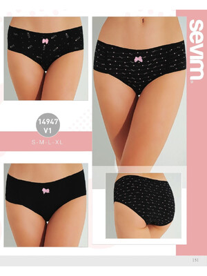 Трусики женские макси SEVIM 14947