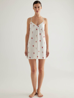 Купить Нічна сорочка на тонких бретелях HAYS 50246 в Украина