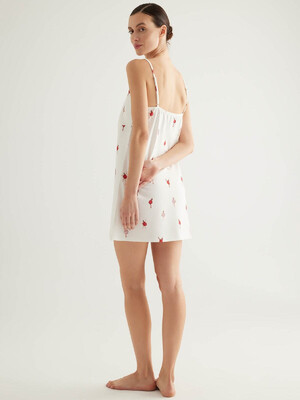 Купить Ночная сорочка на тонких бретелях HAYS 50246 в Украина в Lingerie.ua - Одяг для дому та відпочинку, Фото 2