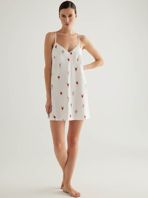 Купить Ночная сорочка на тонких бретелях HAYS 50246 в Украина в Lingerie.ua - Одяг для дому та відпочинку, Фото 6