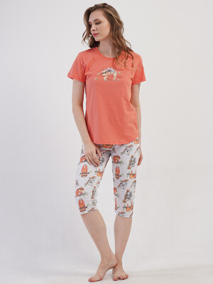 Купить Бавовняний комплект з бриджами VIENETTA 4081831781 в Украина