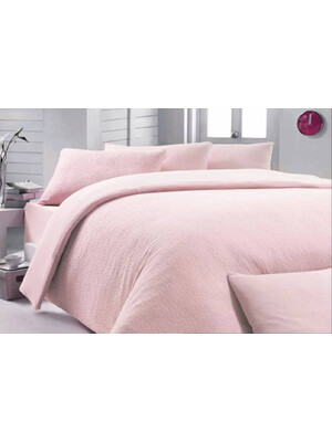 Купить Двоспальний комплект постільної білизни MAISON D`OR Terry Roesia Jacquard в Украина в Lingerie.ua - Одяг для дому та відпочинку, Фото 2