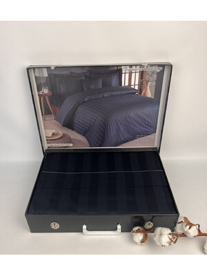 Купить Двуспальный комплект постельного белья MAISON D`OR Elegance Embroidery Linens в Украина в Lingerie.ua - Одяг для дому та відпочинку, Фото 3