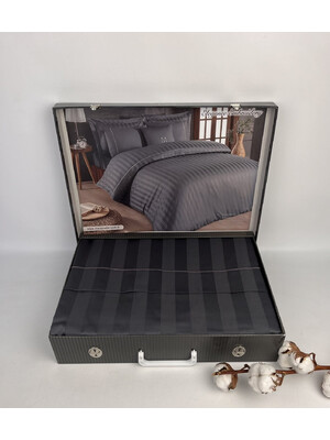 Купить Двуспальный комплект постельного белья MAISON D`OR Elegance Embroidery Linens в Украина в Lingerie.ua - Одяг для дому та відпочинку, Фото 4