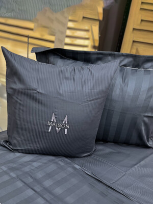 Купить Двуспальный комплект постельного белья MAISON D`OR Elegance Embroidery Linens в Украина в Lingerie.ua - Одяг для дому та відпочинку, Фото 10