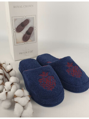 Купить Мужские тапочки MAISON D'OR Royal Crown в Украина
