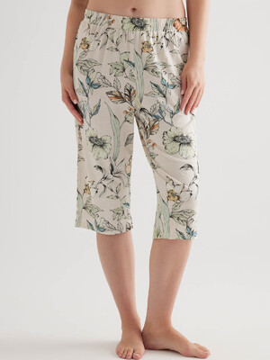 Купить Бавовняний комплект великого розміру з капрі HAYS 50509 в Украина в Lingerie.ua - Одяг для дому та відпочинку, Фото 2