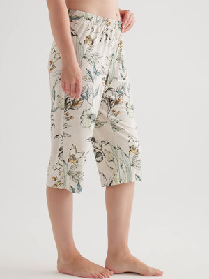 Купить Бавовняний комплект великого розміру з капрі HAYS 50509 в Украина в Lingerie.ua - Одяг для дому та відпочинку, Фото 4