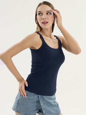 Купить Майка жіноча однотонна SEVIM 16155 в Украина в Lingerie.ua - Одяг для дому та відпочинку, Фото 2