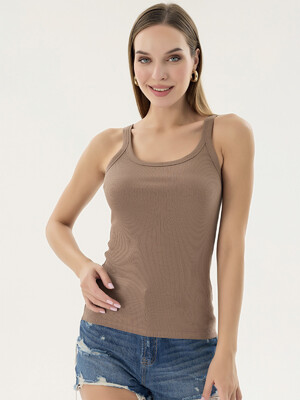 Купить Майка жіноча однотонна SEVIM 16155 в Украина в Lingerie.ua - Одяг для дому та відпочинку, Фото 5