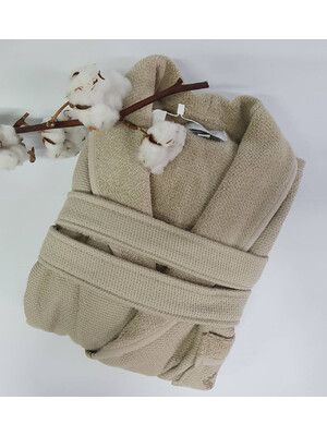 Купить Халат мужской вафельный MAISON D'OR Quattro в подарочной коробке в Украина в Lingerie.ua - Одяг для дому та відпочинку, Фото 2