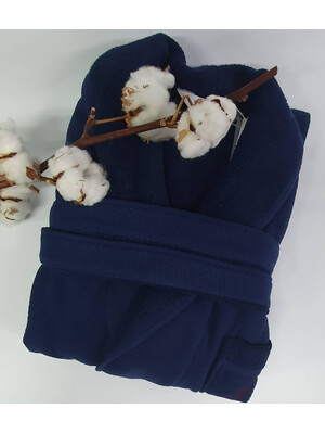 Купить Халат мужской вафельный MAISON D'OR Quattro в подарочной коробке в Украина в Lingerie.ua - Одяг для дому та відпочинку, Фото 3