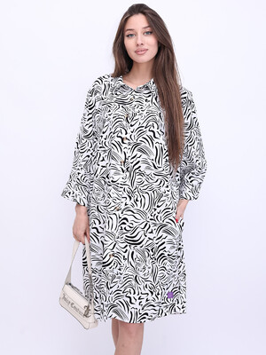 Купить Сукня з довгим рукавом на ґудзиках LINGERIE 170766 в Украина в Lingerie.ua - Одяг для дому та відпочинку, Фото 15