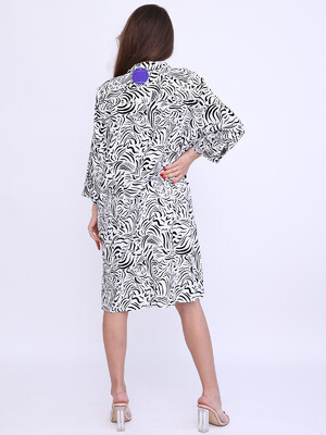 Купить Сукня з довгим рукавом на ґудзиках LINGERIE 170766 в Украина в Lingerie.ua - Одяг для дому та відпочинку, Фото 12