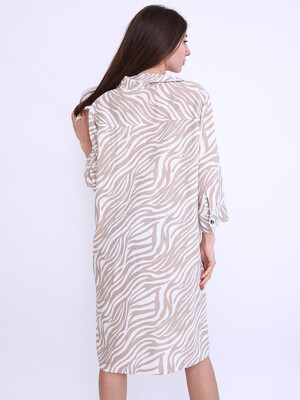 Купить Сукня з довгим рукавом на ґудзиках LINGERIE 170766 в Украина в Lingerie.ua - Одяг для дому та відпочинку, Фото 10