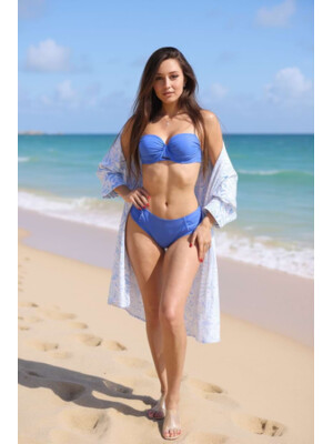 Купить Сукня з довгим рукавом на ґудзиках LINGERIE 170766 в Украина в Lingerie.ua - Одяг для дому та відпочинку, Фото 16