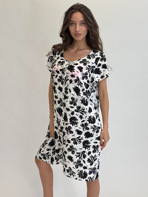 Купить Летний халат на пуговицах LINGERIE 170764 в Украина в Lingerie.ua - Одяг для дому та відпочинку, Фото 14