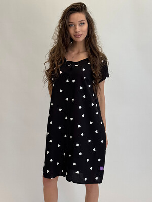 Купить Летний халат на пуговицах LINGERIE 170764 в Украина в Lingerie.ua - Одяг для дому та відпочинку, Фото 12