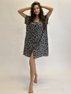 Купить Летний халат на пуговицах LINGERIE 170764 в Украина в Lingerie.ua - Одяг для дому та відпочинку, Фото 11