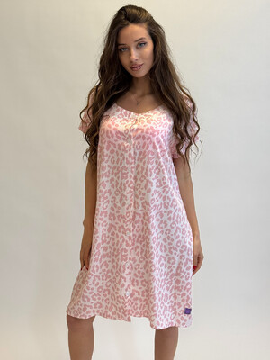 Купить Летний халат на пуговицах LINGERIE 170764 в Украина в Lingerie.ua - Одяг для дому та відпочинку, Фото 10