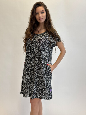 Купить Летний халат на пуговицах LINGERIE 170764 в Украина в Lingerie.ua - Одяг для дому та відпочинку, Фото 9