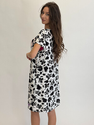 Купить Летний халат на пуговицах LINGERIE 170764 в Украина в Lingerie.ua - Одяг для дому та відпочинку, Фото 8