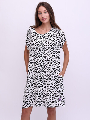 Купить Летний халат на пуговицах LINGERIE 170764 в Украина в Lingerie.ua - Одяг для дому та відпочинку, Фото 15