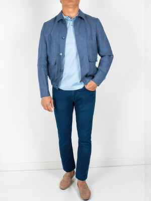 Купить Мужской льняной пиджак FORMENTI FSP-1572  в Украина