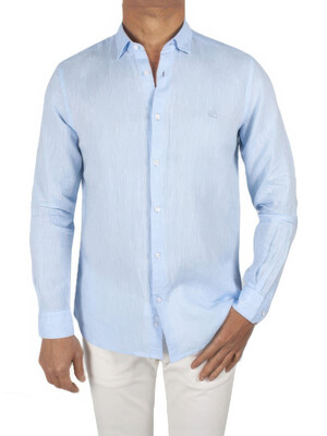 Купить Мужская рубашка FORMENTI FSP-1480 льняная в Украина