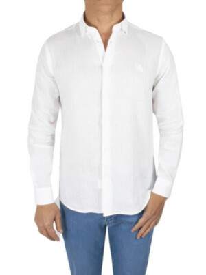 Купить Чоловіча сорочка FORMENTI FSP-1480 льняна в Украина в Lingerie.ua - Одяг для дому та відпочинку, Фото 30