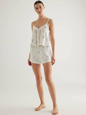 Купить Женская пижама из майки и шорт HAYS 50184 в Украина в Lingerie.ua - Одяг для дому та відпочинку, Фото 1