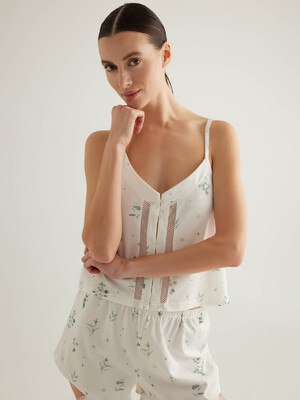 Купить Женская пижама из майки и шорт HAYS 50184 в Украина в Lingerie.ua - Одяг для дому та відпочинку, Фото 5